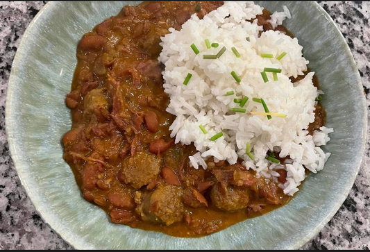 Red Beans and Rice