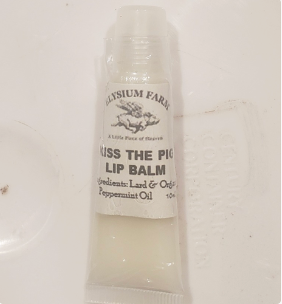 Kiss the Pig Lip Balm