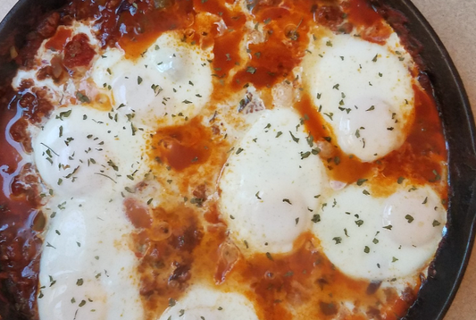 Eggs in hell