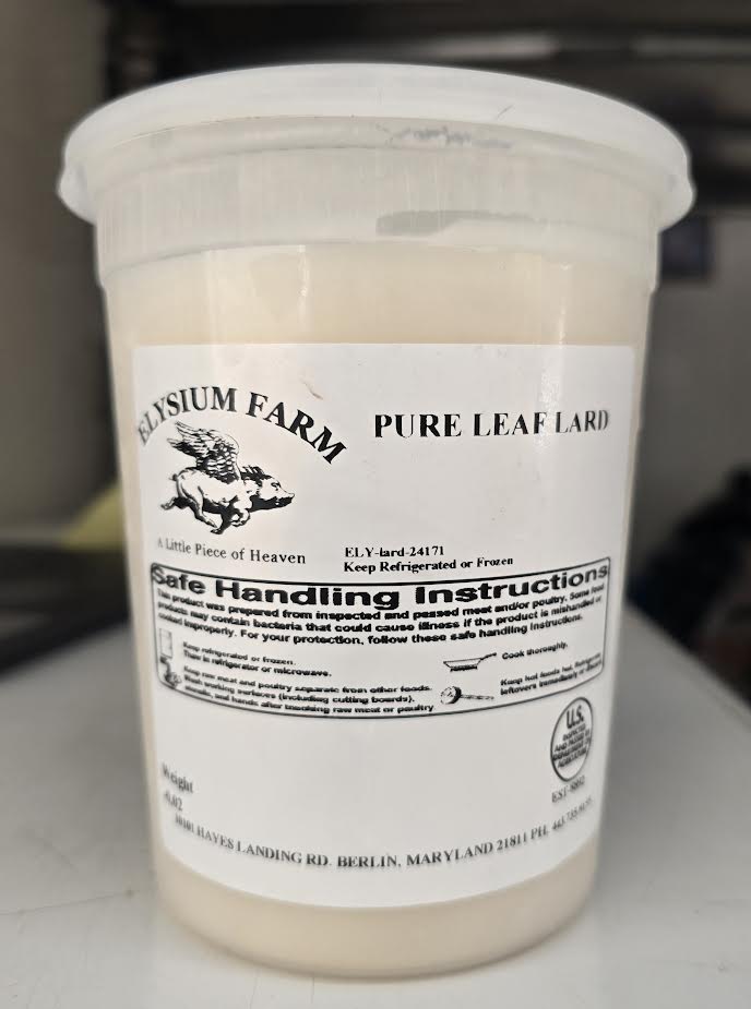 Leaf Lard