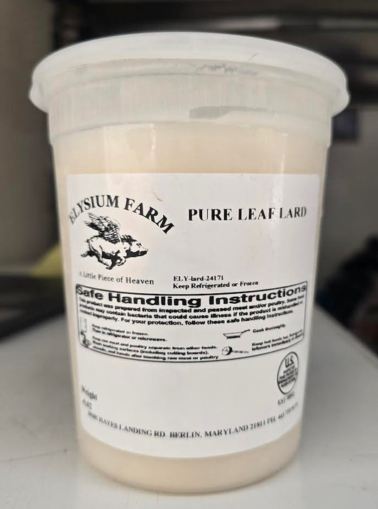 Leaf Lard