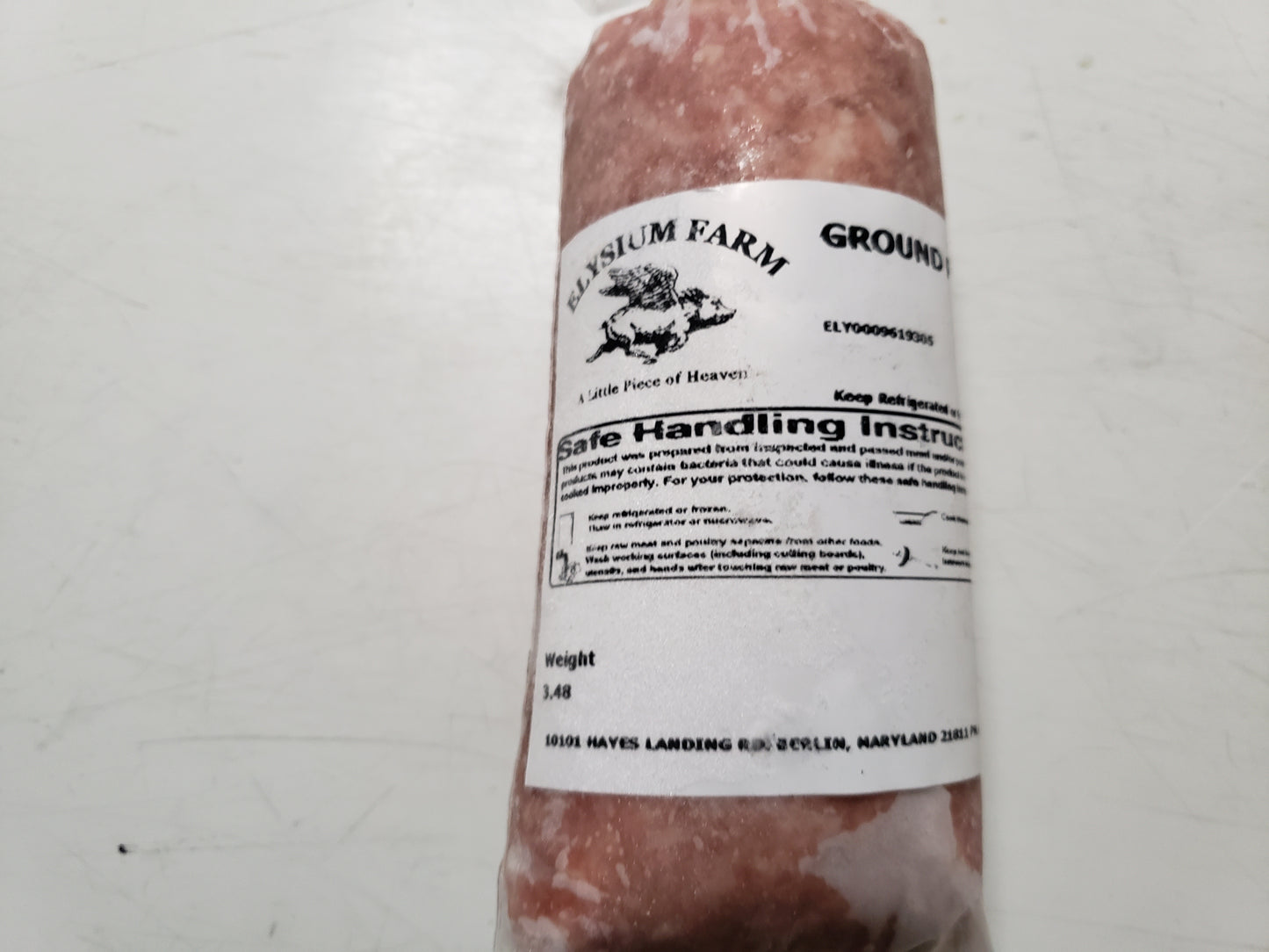 Ground Pork