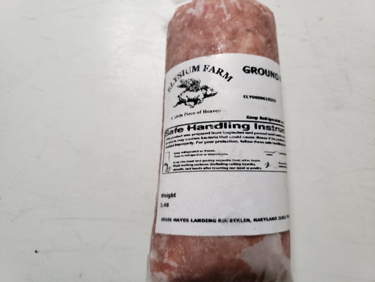 Ground Pork