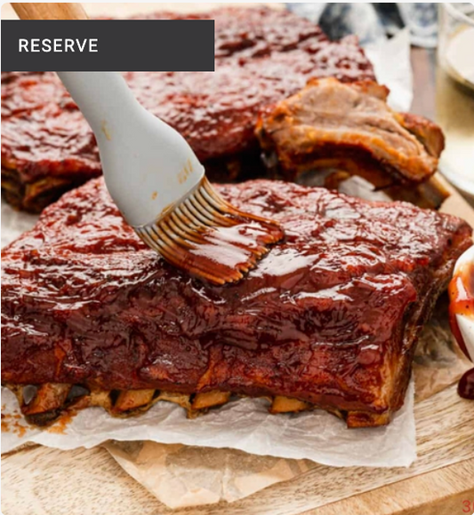 Baby Back Ribs
