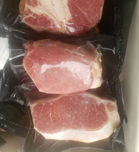 Canadian Bacon