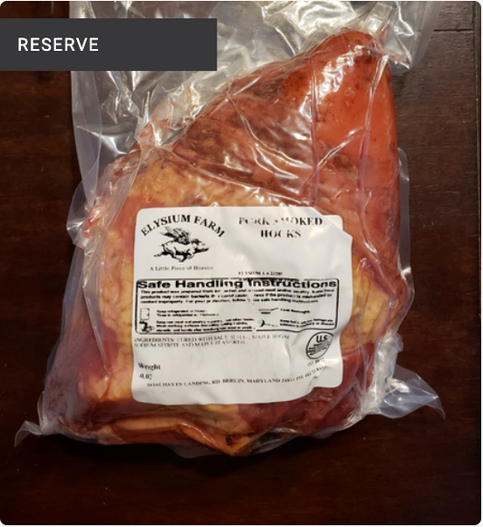 Ham Hocks (Smoked)