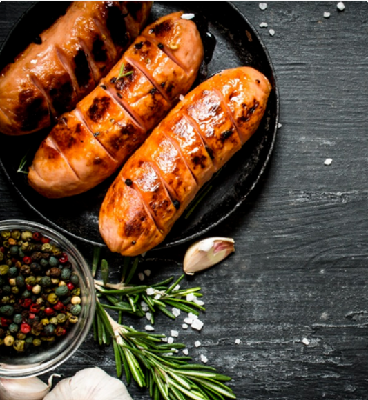 Hot Italian Sausage
