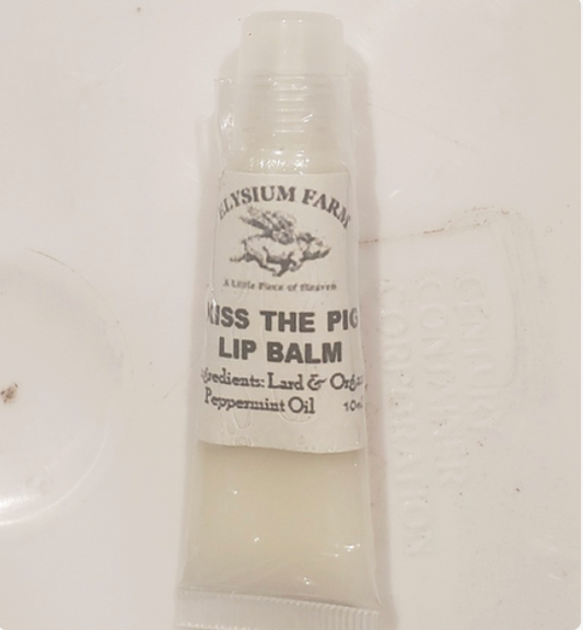 Kiss the Pig Lip Balm