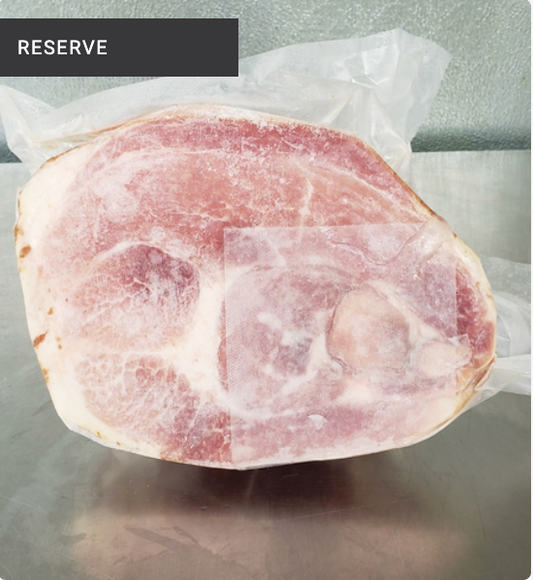 Ham End Roast (Smoked and cured)