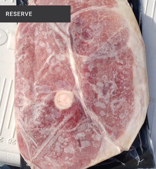 Smoked Ham Steak