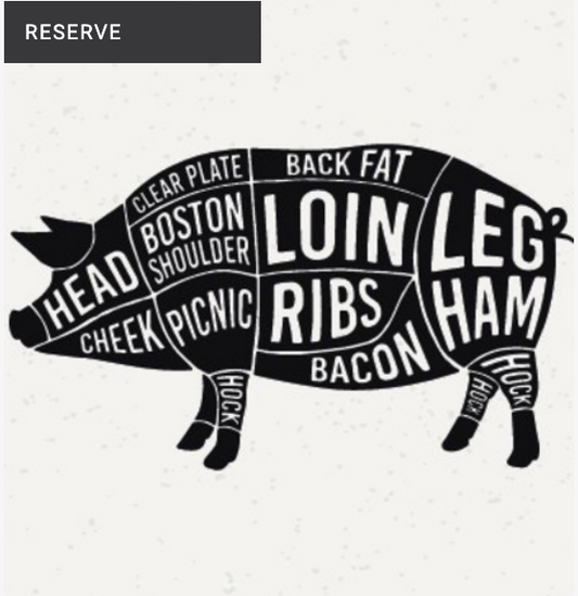 Whole - Half Hog
